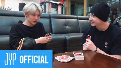 SKZ VLOG