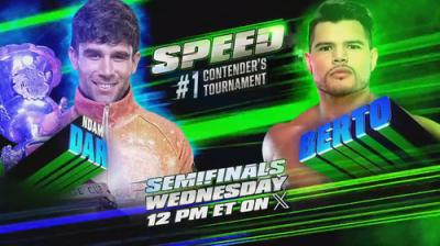 WWE Speed