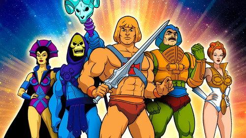 He-Man and the Masters of the Universe filmas žiurėti online