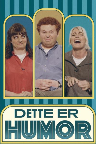 Dette er humor filmas online