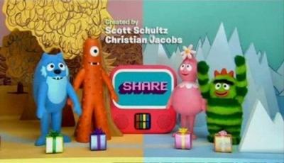 Yo Gabba Gabba!