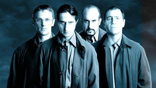 Los simuladores filmas žiurėti online