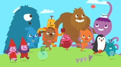Sago Mini Friends