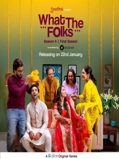 What the Folks filmas online