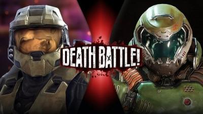 Death Battle!