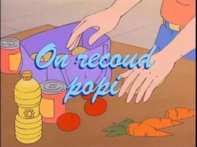 Léo et Popi