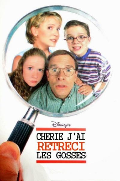 Honey, I Shrunk the Kids: The TV Show filmas online