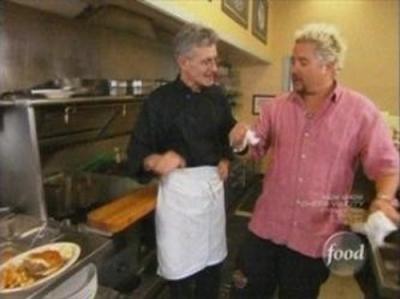 Diners, Drive-Ins and Dives
