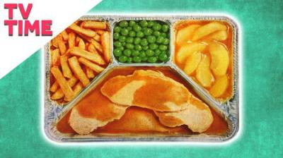 Weird History Food