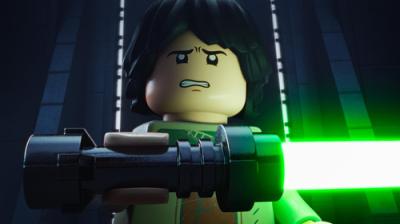 LEGO Star Wars: Rebuild the Galaxy
