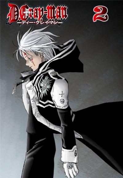 D.Gray-man filmas online