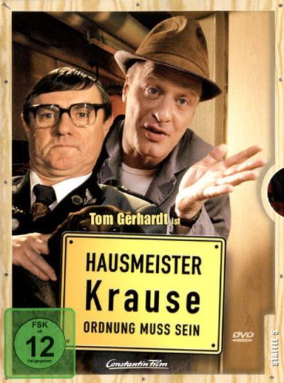 Hausmeister Krause – Ordnung muss sein filmas online