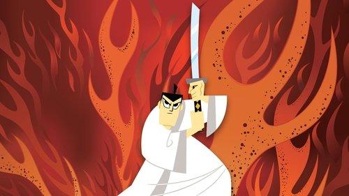 Samurai Jack filmas žiurėti online