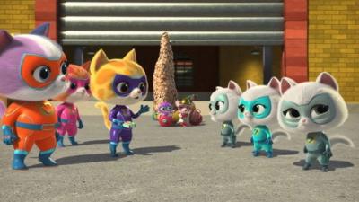 SuperKitties
