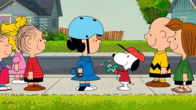 The Snoopy Show