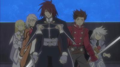 テイルズ オブ シンフォニア THE ANIMATION