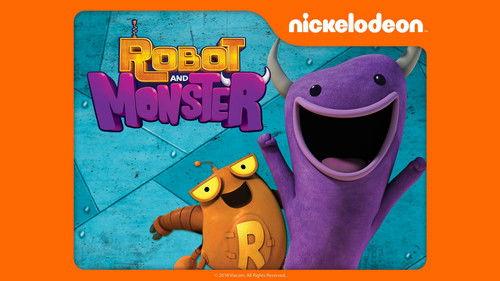 Robot and Monster filmas žiurėti online