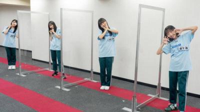 STU48 イ申テレビ