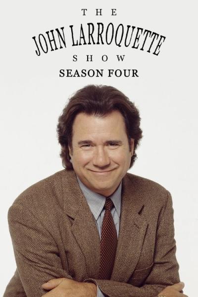 The John Larroquette Show filmas online
