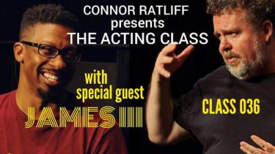Connor Ratliff Presents: The Acting Class