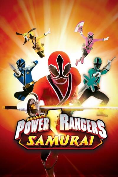 Power Rangers filmas online