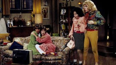 Laverne & Shirley