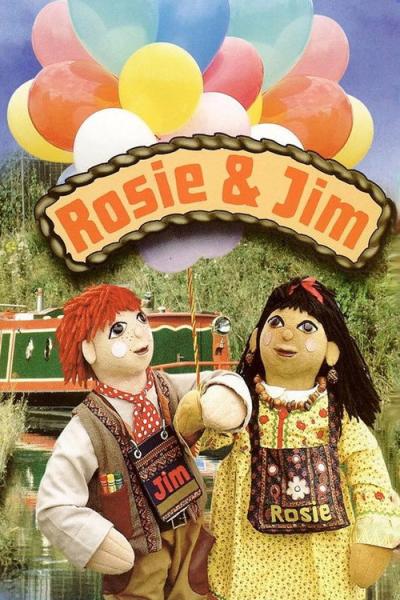 Rosie and Jim filmas online