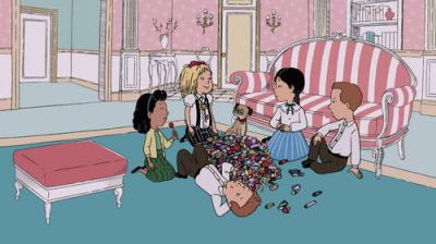 Me, Eloise