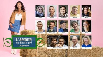 L'amour est dans le pré