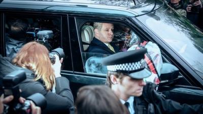 A Very Royal Scandal