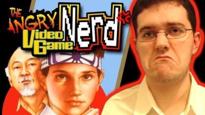 The Angry Video Game Nerd