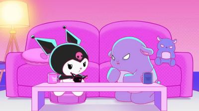 KUROMI'S PRETTY JOURNEY