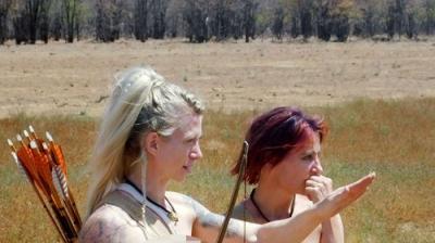 Naked and Afraid XL