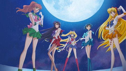 美少女戦士セーラームーンCrystal filmas žiurėti online