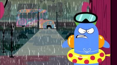 Foster's Home for Imaginary Friends