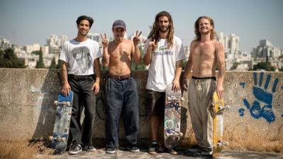 Skate le monde