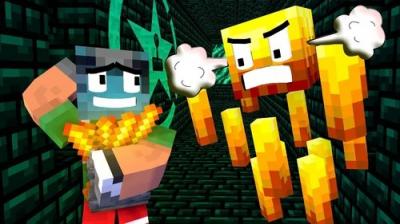 Let's Play Minecraft