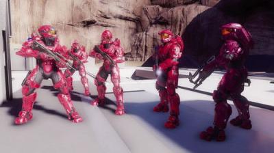 Red vs. Blue