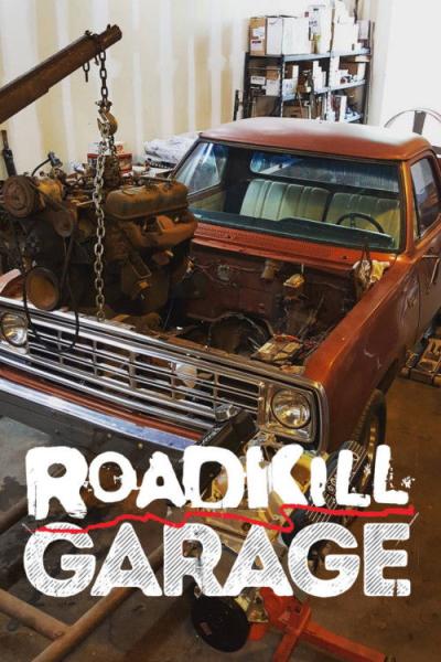 Roadkill Garage filmas online