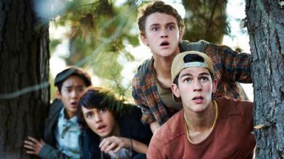 Nowhere Boys