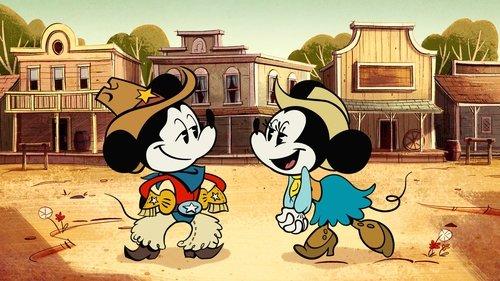 The Wonderful World of Mickey Mouse filmas žiurėti online