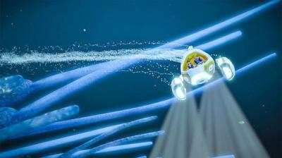 The Deep