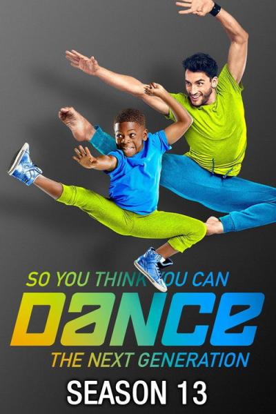 So You Think You Can Dance filmas online
