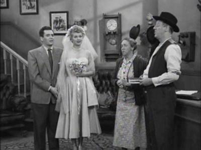 I Love Lucy