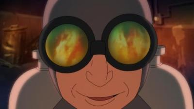 Betmenas: Kaukėto riterio sugrįžimas