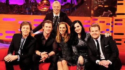 The Graham Norton Show