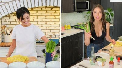 Selena + Chef