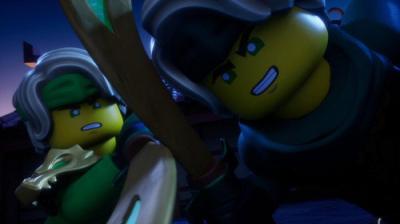 LEGO Ninjago: Dragons Rising