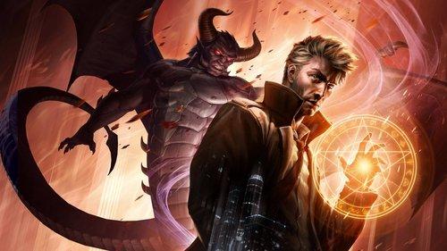 Konstantinas: Demonų miestas filmas žiurėti online
