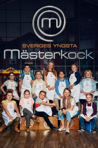 Sveriges yngsta mästerkock filmas online